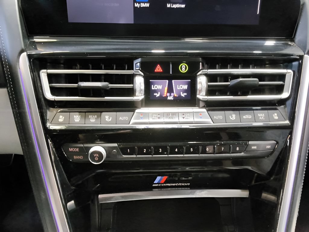 Used 2022 BMW M8 Gran Coupe xDrive Competition AWD/4WD image 20