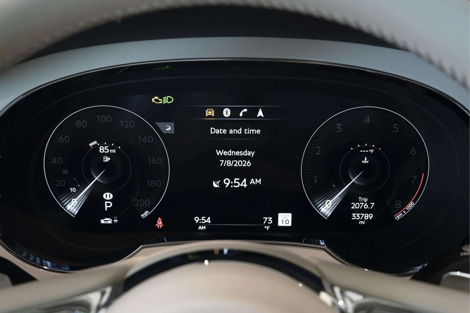 Used 2022 Bentley Bentayga AWD/4WD image 35