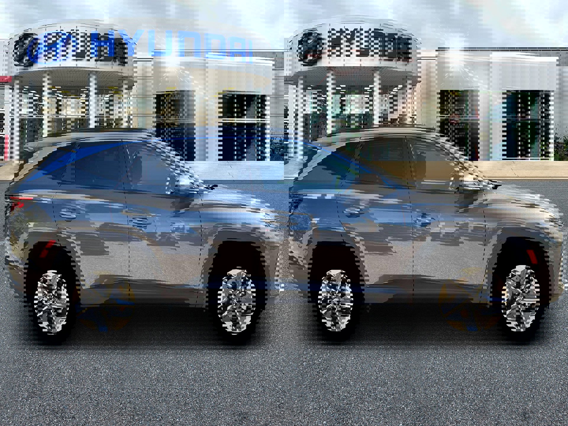 New 2026 Hyundai Tucson SEL image 9