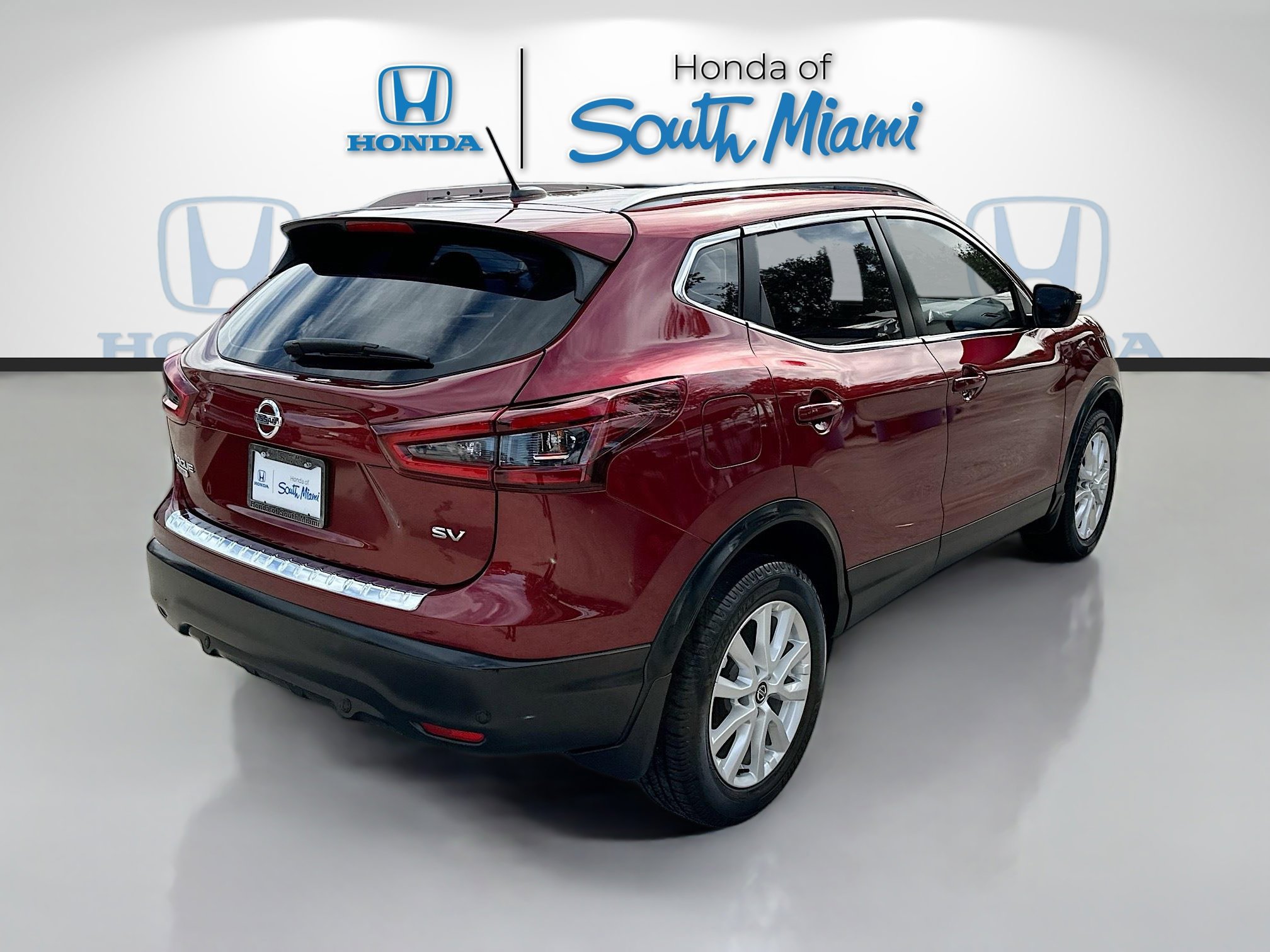 Used 2020 Nissan Rogue Sport SV image 7