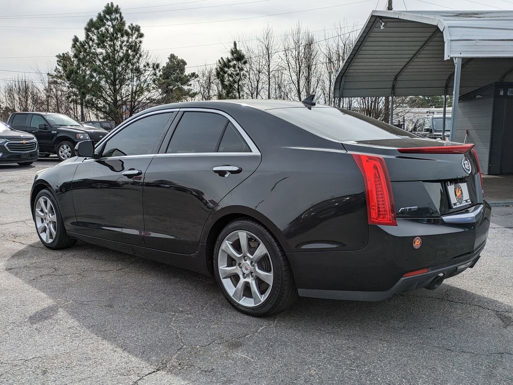 Used 2013 Cadillac ATS 2.0T Sedan RWD image 7