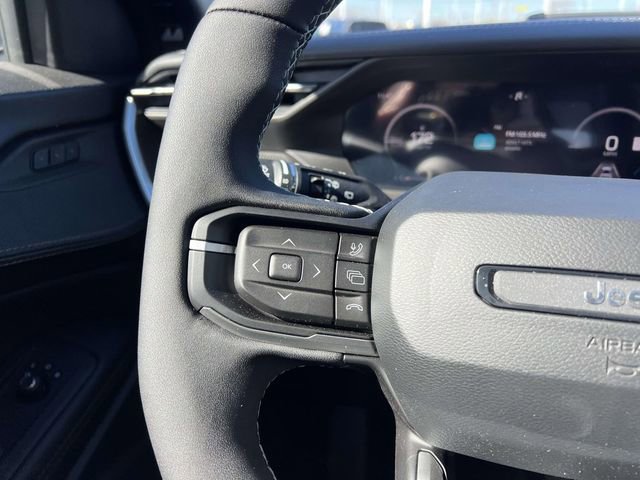 New 2026 Jeep Cherokee Overland image 17