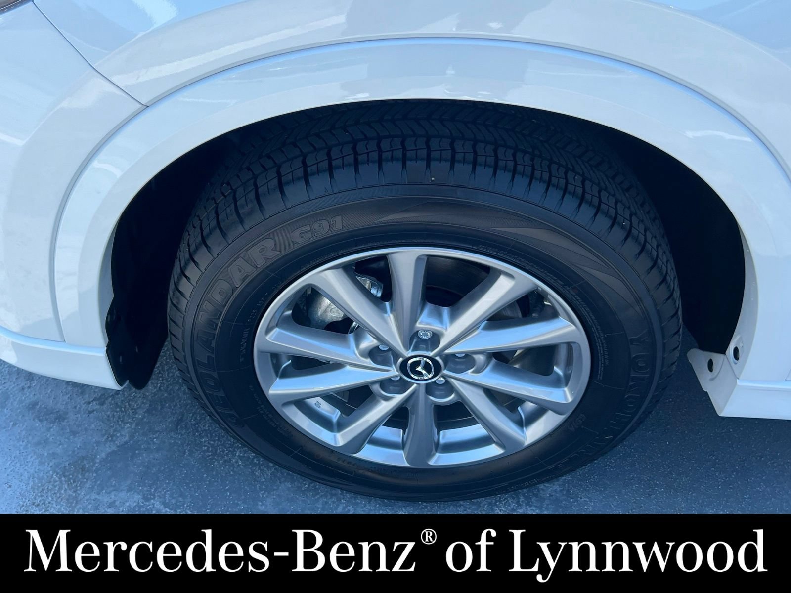 Used 2025 MAZDA CX-5 AWD 2.5 S w/ Preferred Package image 4