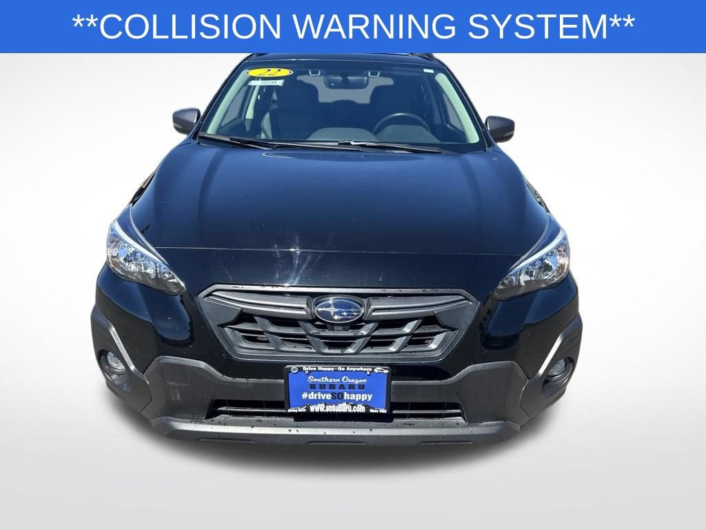 Used 2022 Subaru Crosstrek 2.5i Sport w/ Moonroof Package AWD/4WD image 2