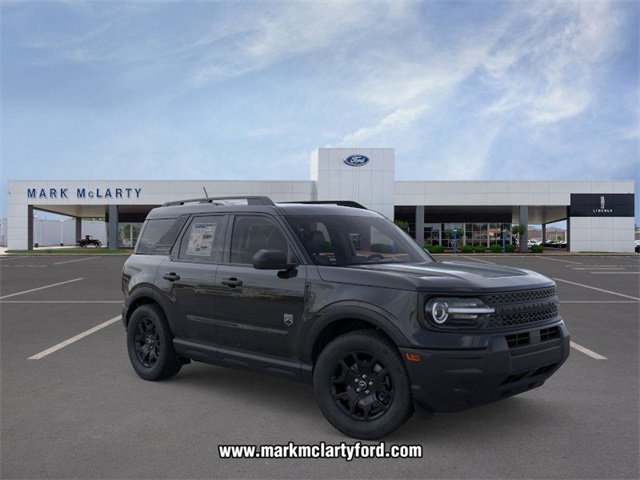 New 2026 Ford Bronco Sport Big Bend w/ Black Appearance Package image 7