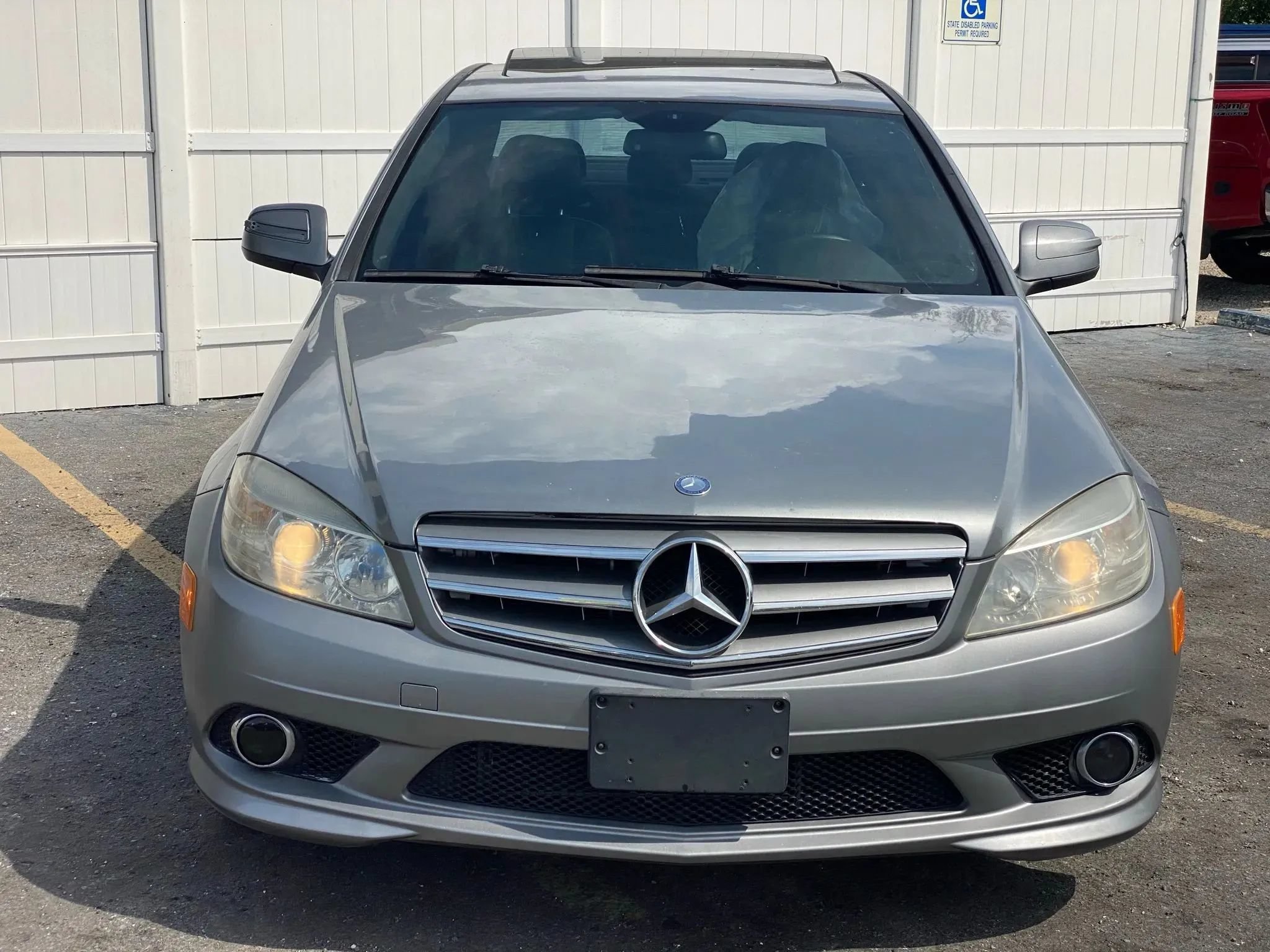Used 2008 Mercedes-Benz C 300 Sedan image 7