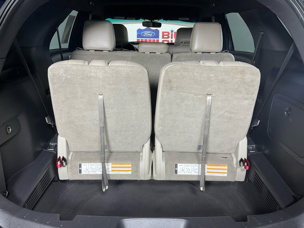 Used 2012 Ford Explorer XLT FWD image 11