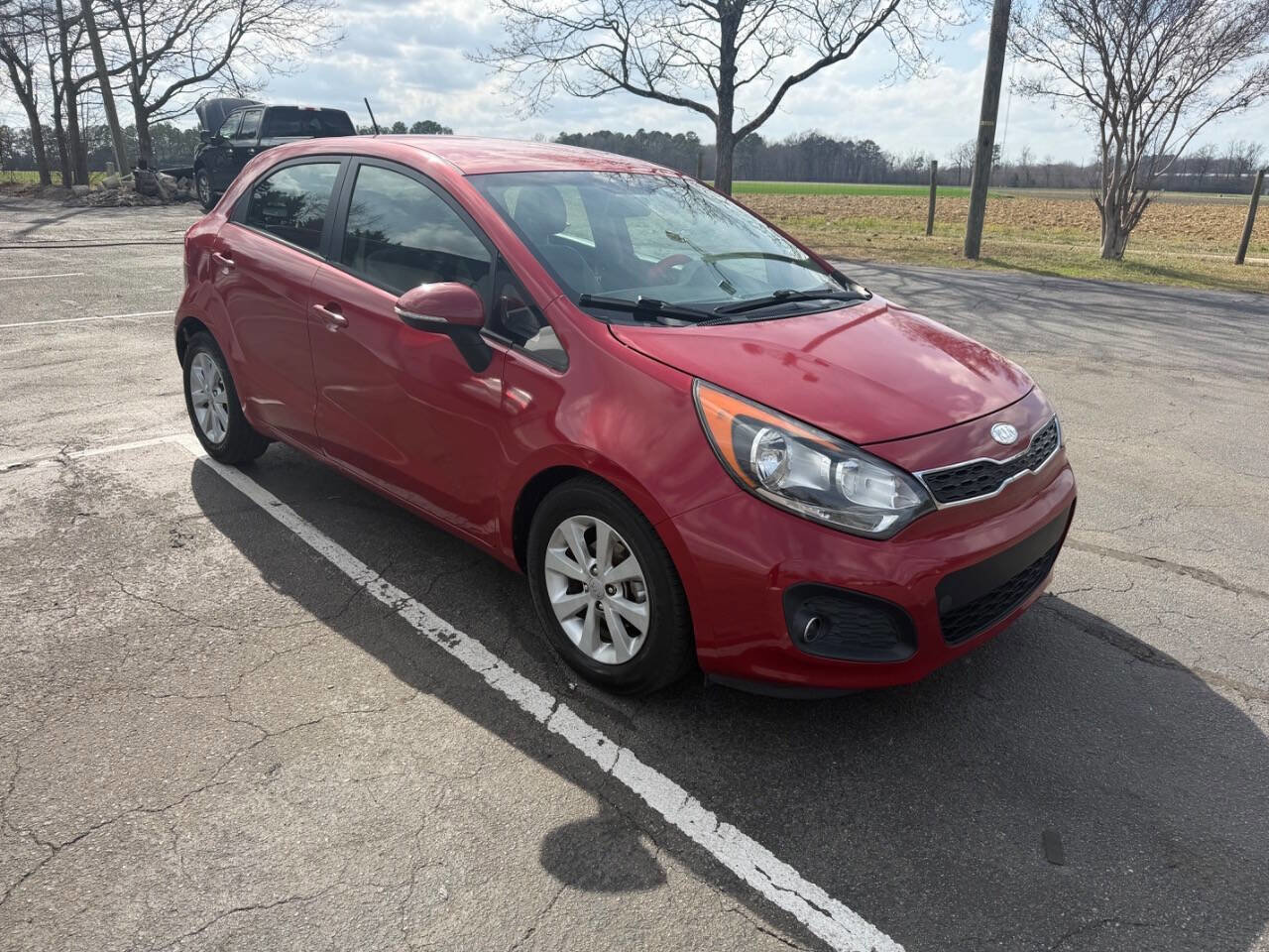 Used 2014 Kia Rio EX w/ Convenience Package