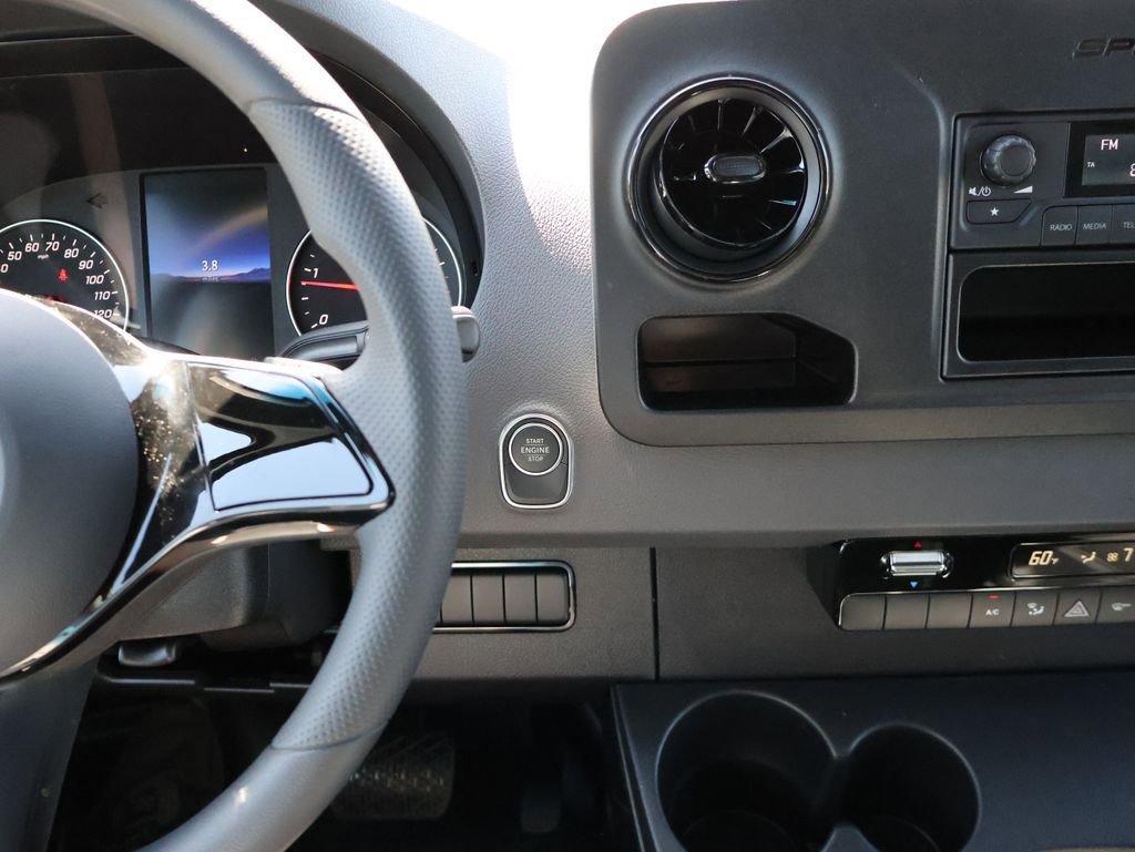 New 2026 Mercedes-Benz Sprinter 144 Cargo image 28