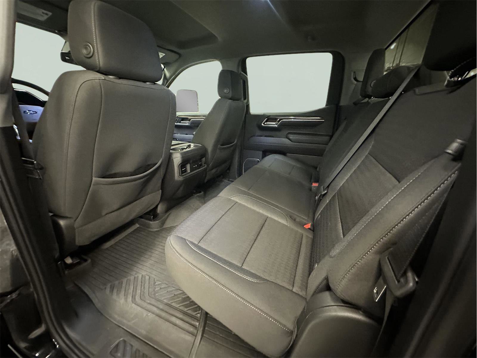 Certified 2022 Chevrolet Silverado 1500 LT Trail Boss image 27