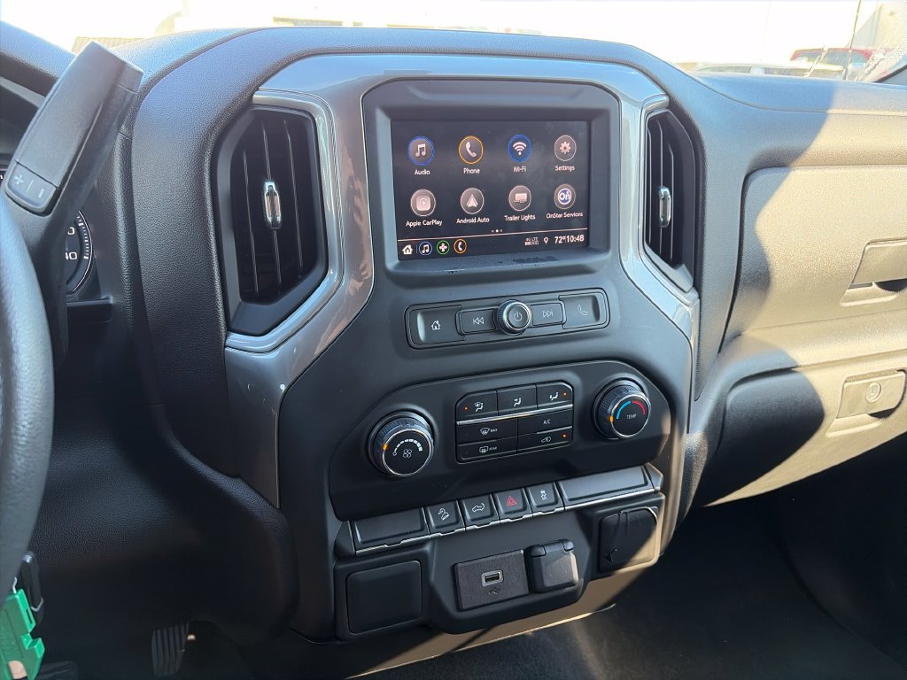 Used 2020 Chevrolet Silverado 1500 Custom Trail Boss w/ Custom Convenience Package AWD/4WD image 16