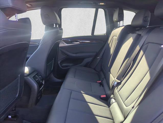 Used 2024 BMW X3 sDrive30i w/ Convenience Package w/ZPA image 14