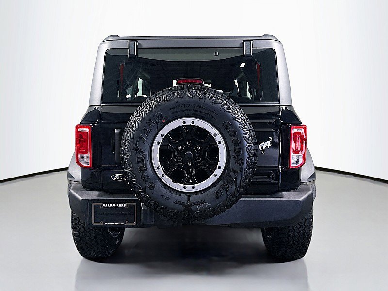 New 2026 Ford Bronco 2-Door w/ Sasquatch Package AWD/4WD image 6