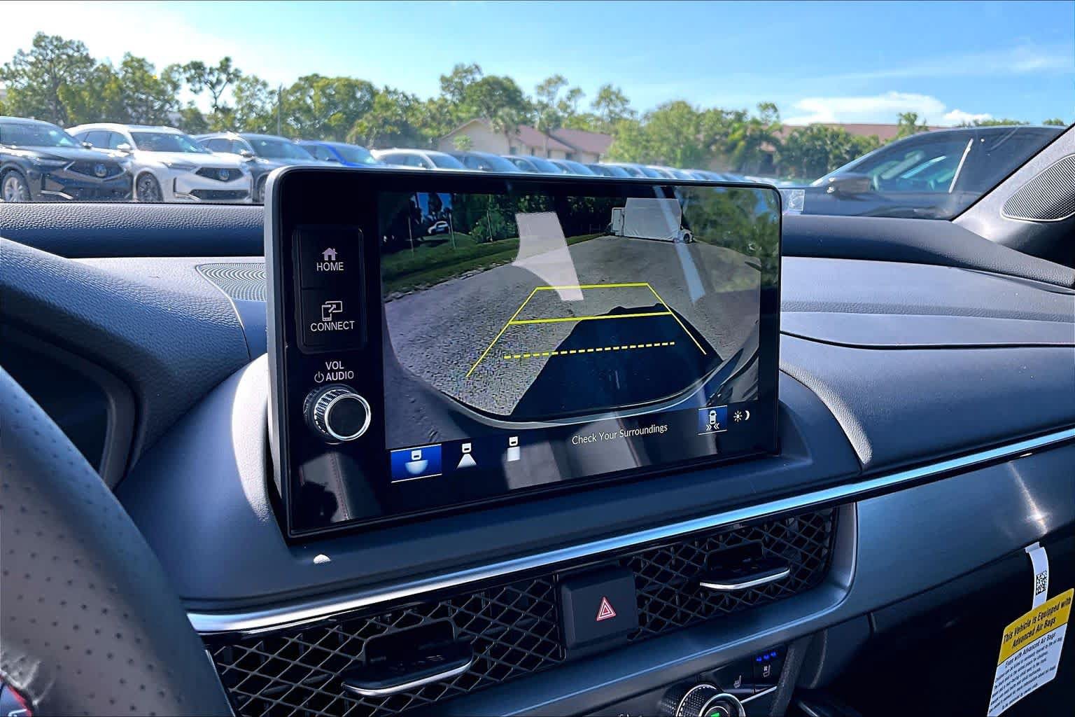 New 2026 Acura ADX A-Spec AWD/4WD image 20