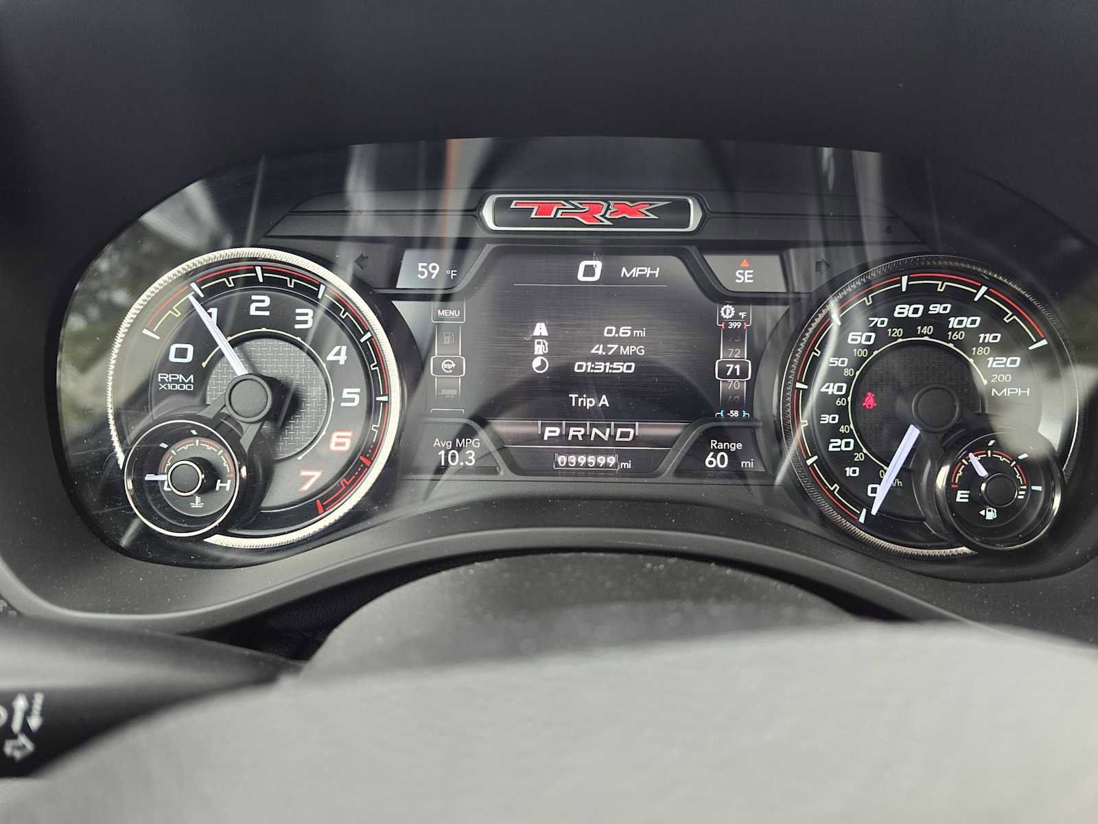 Used 2021 RAM 1500 TRX w/ TRX Level 2 Equipment Group AWD/4WD image 25