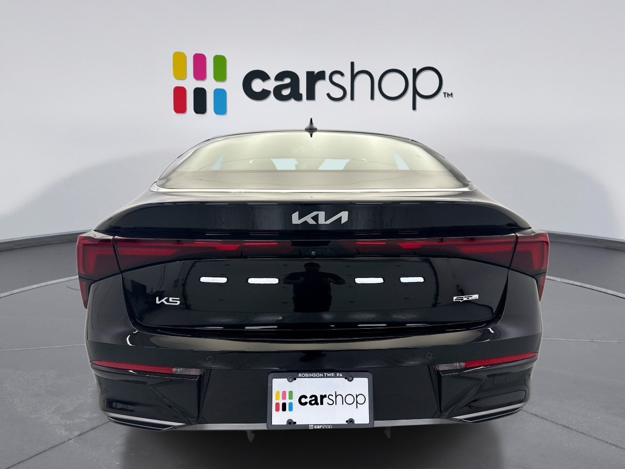 Used 2025 Kia K5 GT-Line w/ GT-Line Premium Package AWD/4WD image 23