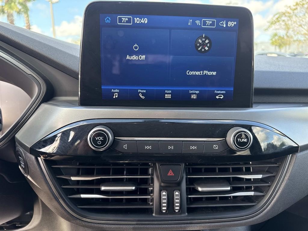 Used 2025 Ford Escape Active image 23