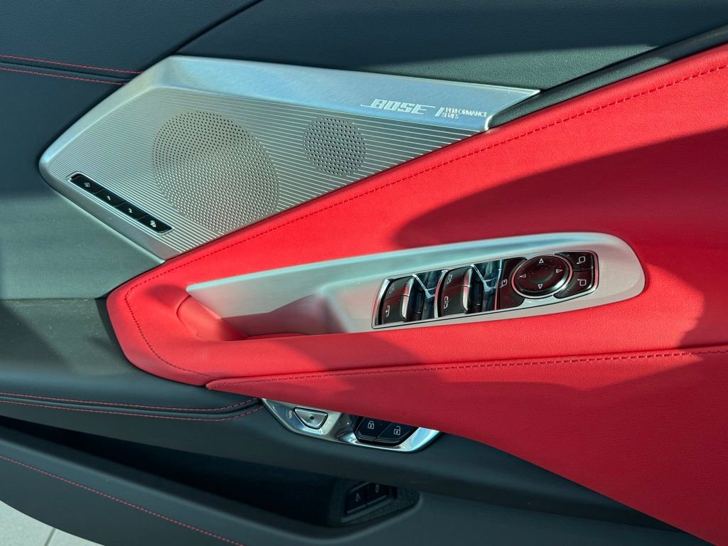 Used 2024 Chevrolet Corvette Stingray Preferred Conv w/ 2LT image 27