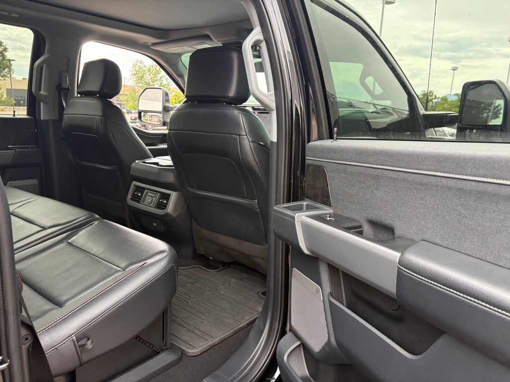 Certified 2023 Ford F350 Lariat w/ Tremor Off-Road Package AWD/4WD image 29
