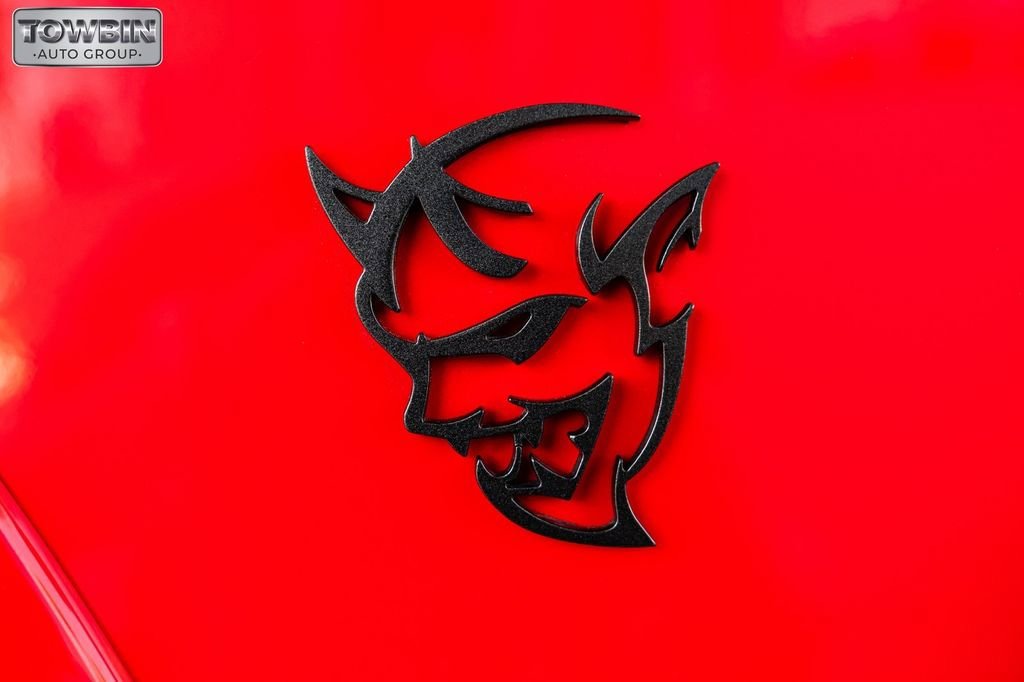 Used 2018 Dodge Challenger SRT Demon RWD image 20