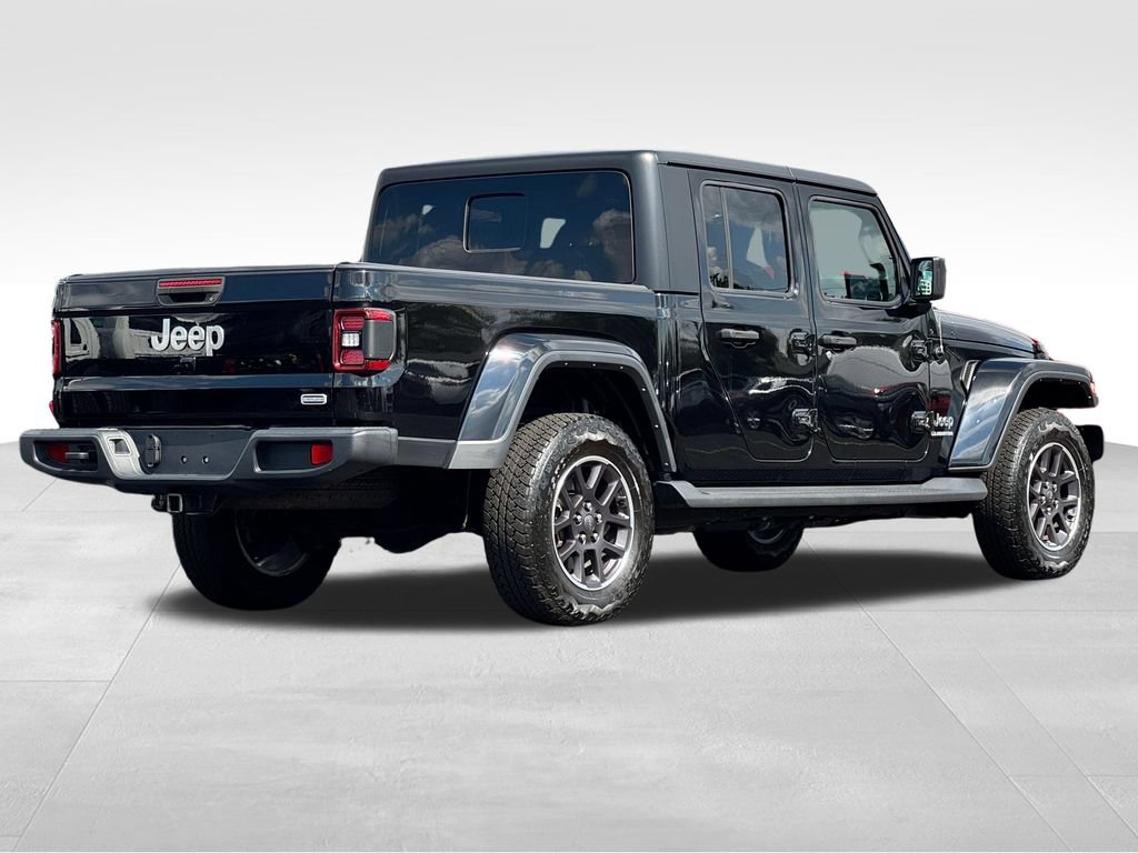 Used 2022 Jeep Gladiator Overland w/ Popular Equipment Package AWD/4WD image 7
