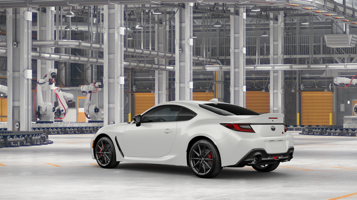 New 2026 Toyota GR86 Premium w/ Performance Package RWD image 6
