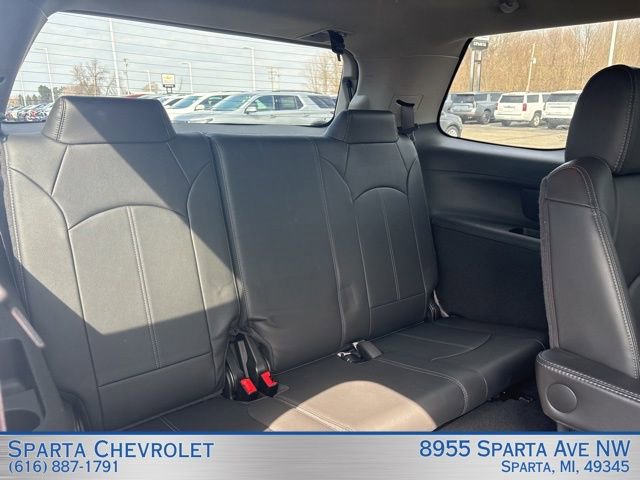 Used 2017 GMC Acadia Limited SLT image 23