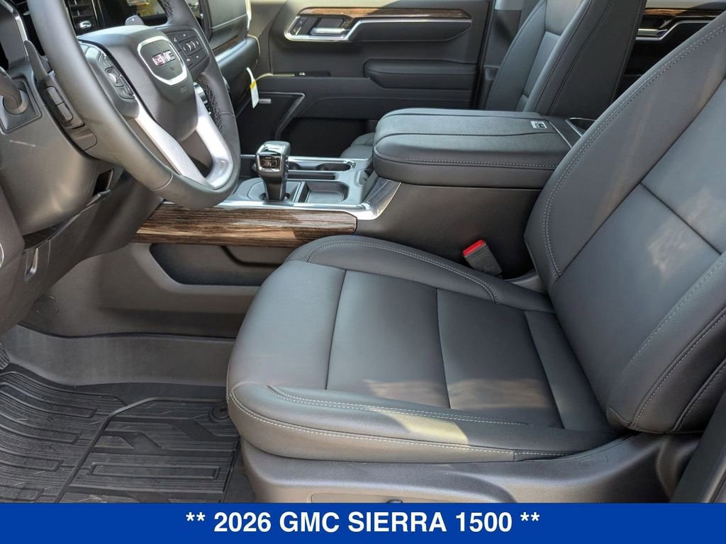 New 2026 GMC Sierra 1500 Elevation w/ Elevation Premium Package image 13