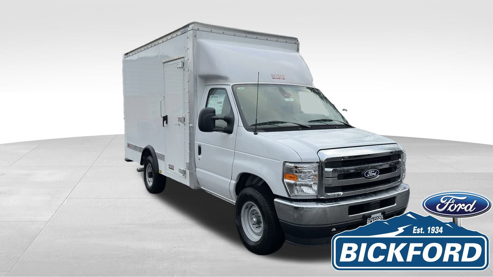 New 2026 Ford E-350 and Econoline 350 Super Duty w/ Power Equipment Group image 3