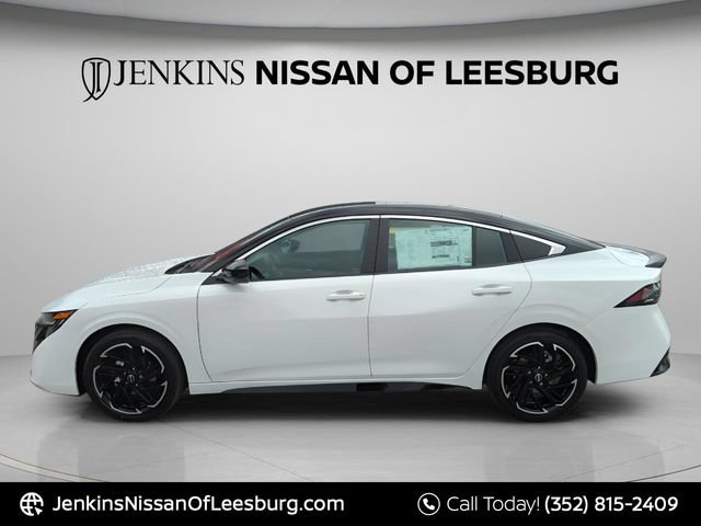 New 2026 Nissan Sentra SR w/ Floor Mat Package FWD image 11