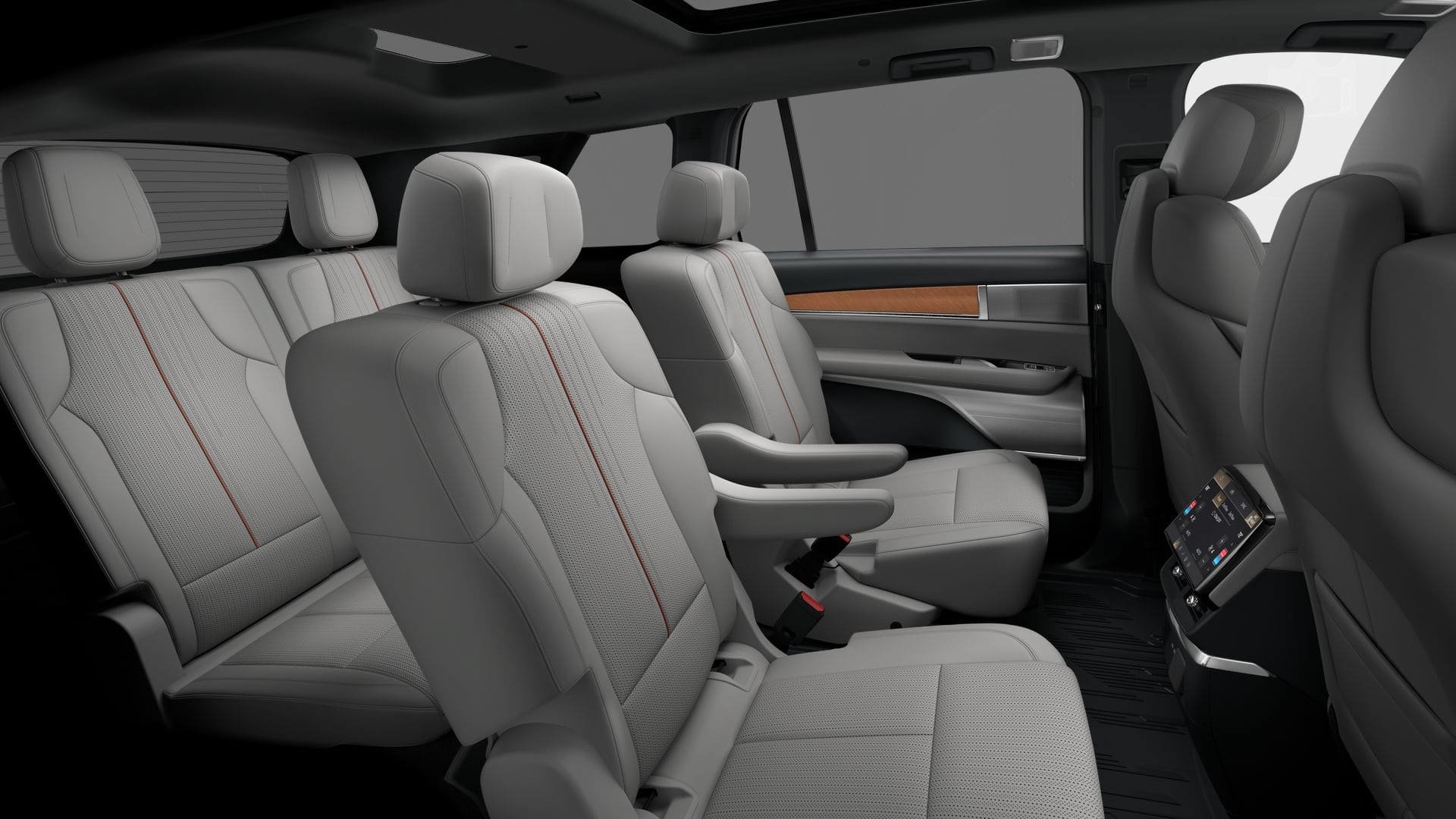 New 2027 Cadillac Vistiq Sport w/ LPO, Floor Liner Package AWD/4WD image 44