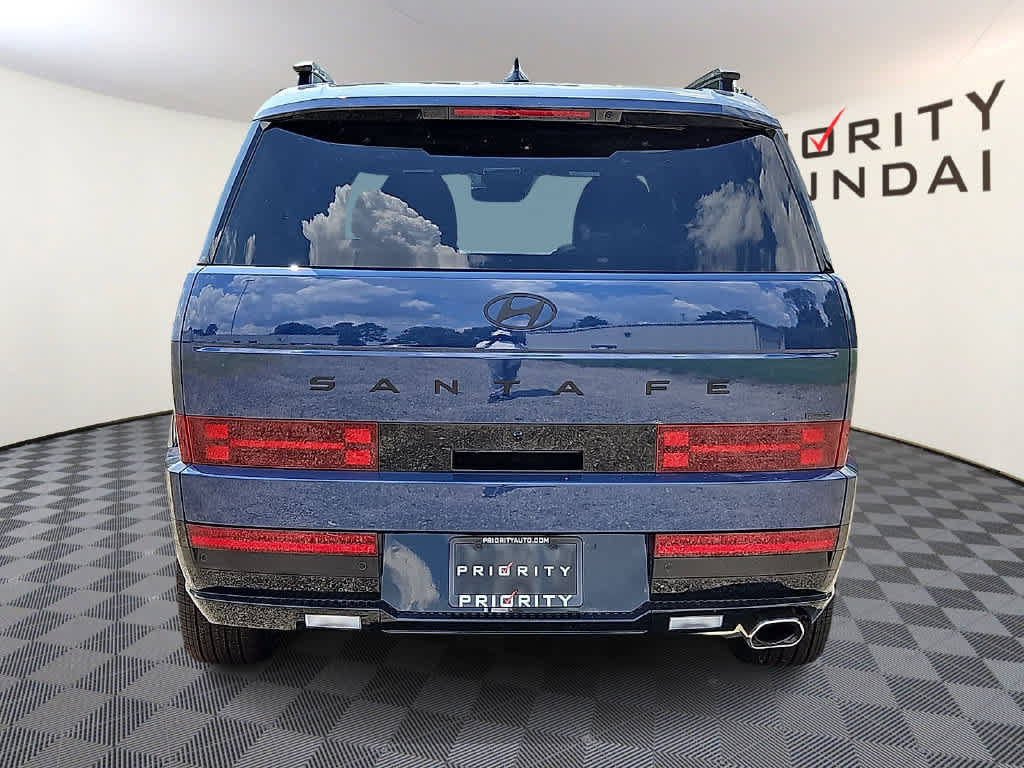 New 2026 Hyundai Santa Fe Calligraphy AWD/4WD image 5