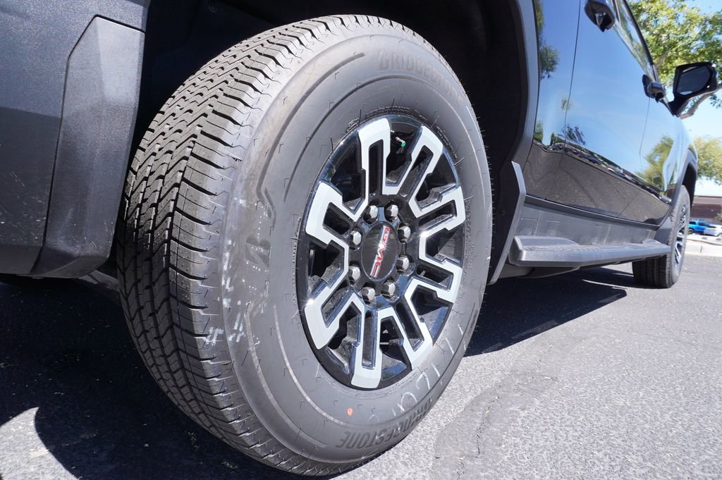 New 2026 GMC Sierra EV Elevation image 6