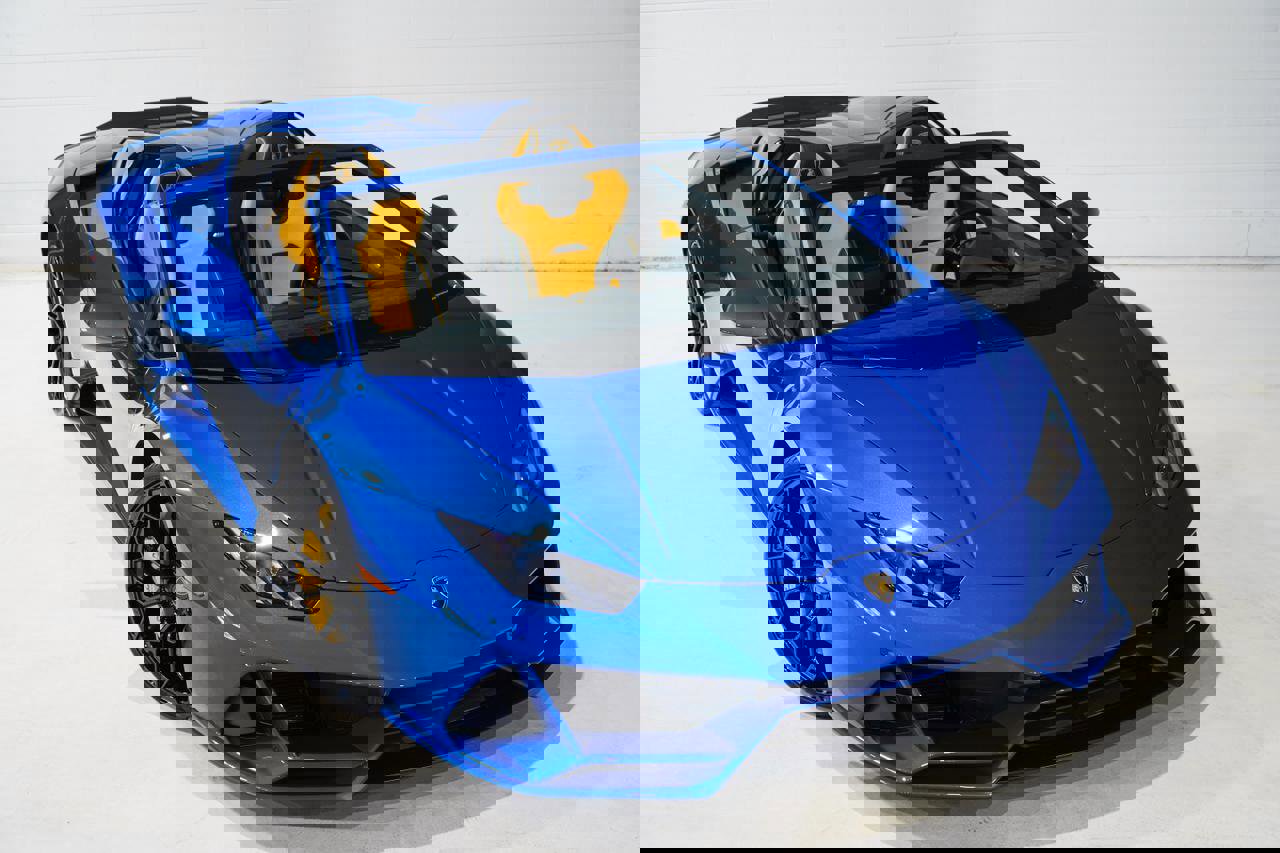 Used 2023 Lamborghini Huracan EVO image 27