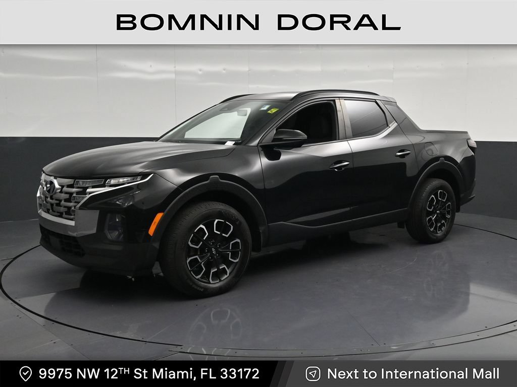 Used 2023 Hyundai Santa Cruz SEL Premium AWD/4WD image 1