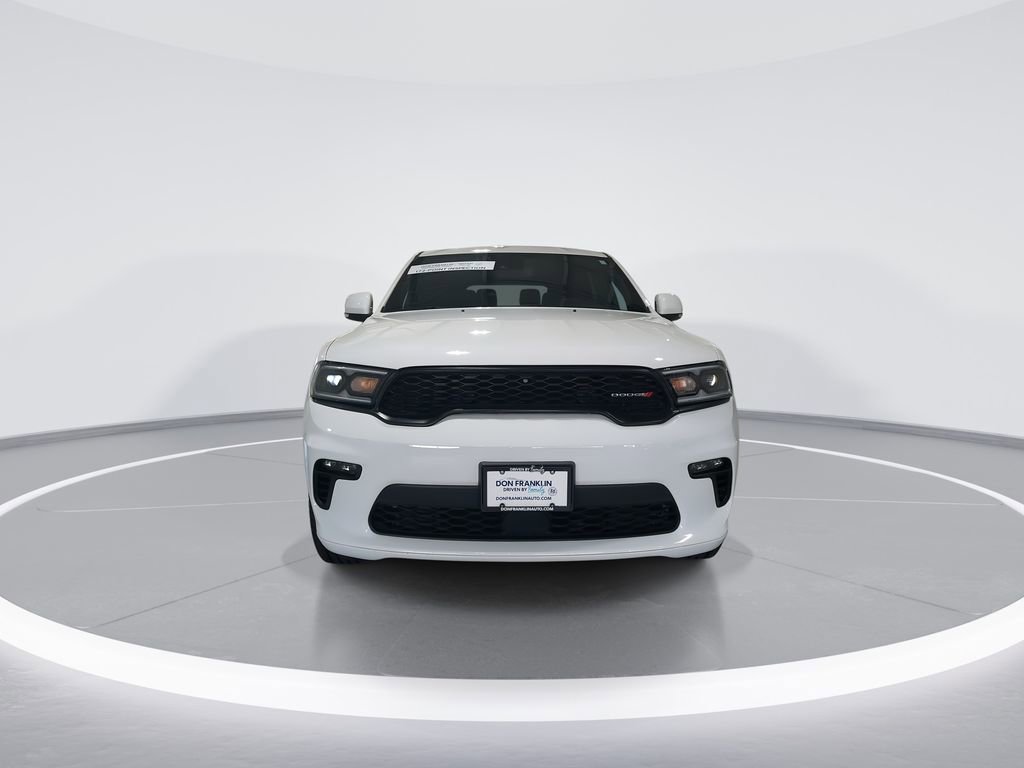 Used 2022 Dodge Durango GT image 3