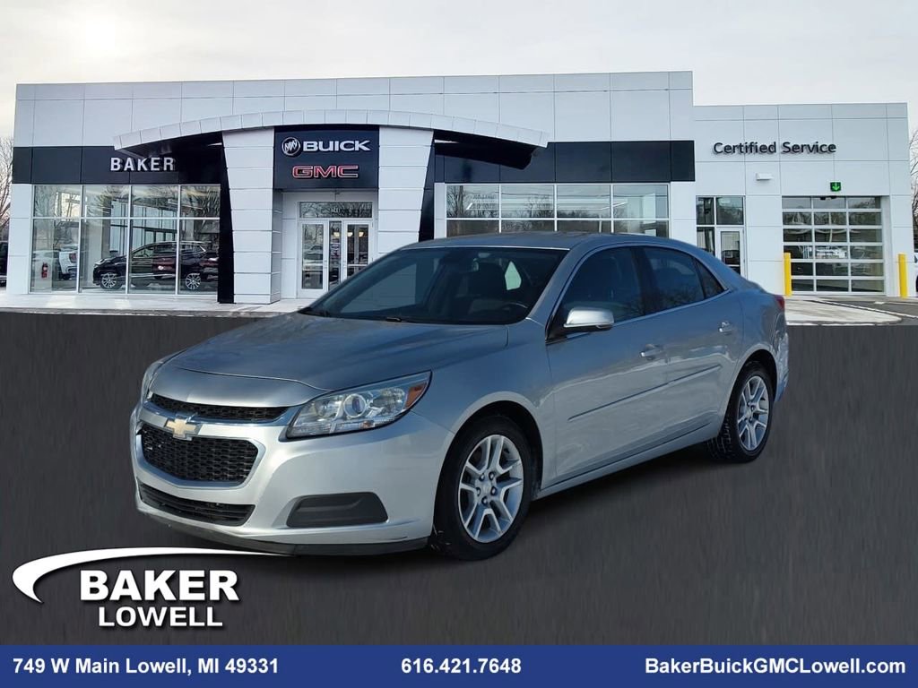 Used 2014 Chevrolet Malibu LT w/ Power Convenience Package