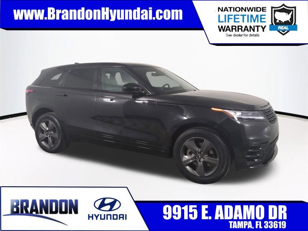 Used 2025 Land Rover Range Rover Velar Dynamic SE