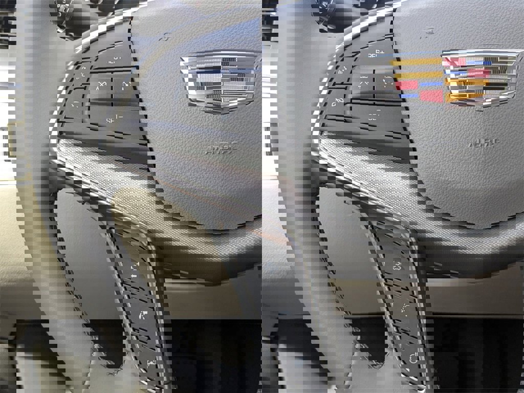 New 2025 Cadillac XT5 Premium Luxury w/ Technology Package image 31