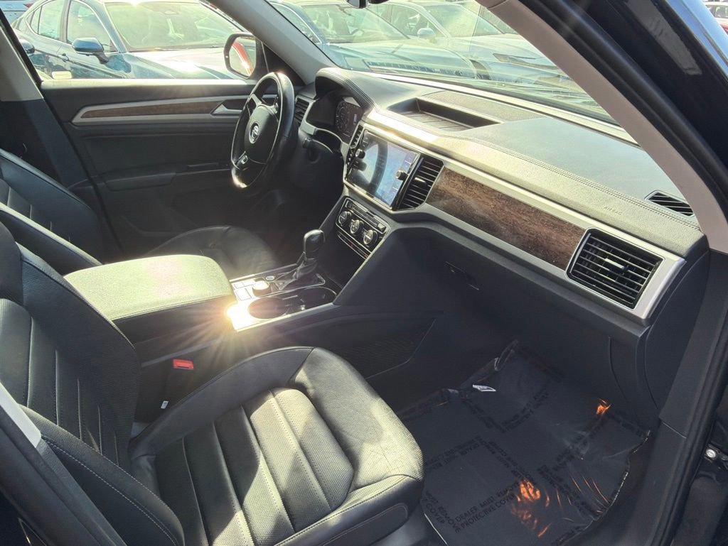 Used 2019 Volkswagen Atlas SEL Premium AWD/4WD image 10