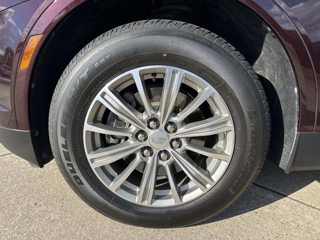 Used 2018 Cadillac XT5 Luxury w/ Driver Awareness Package image 7
