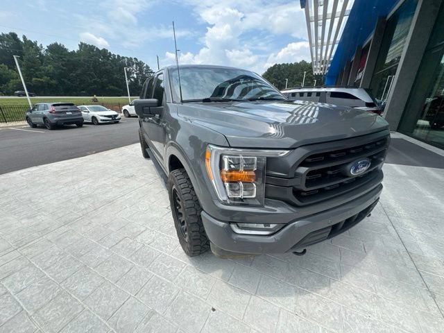 Used 2021 Ford F150 XLT w/ Equipment Group 302A High AWD/4WD image 2