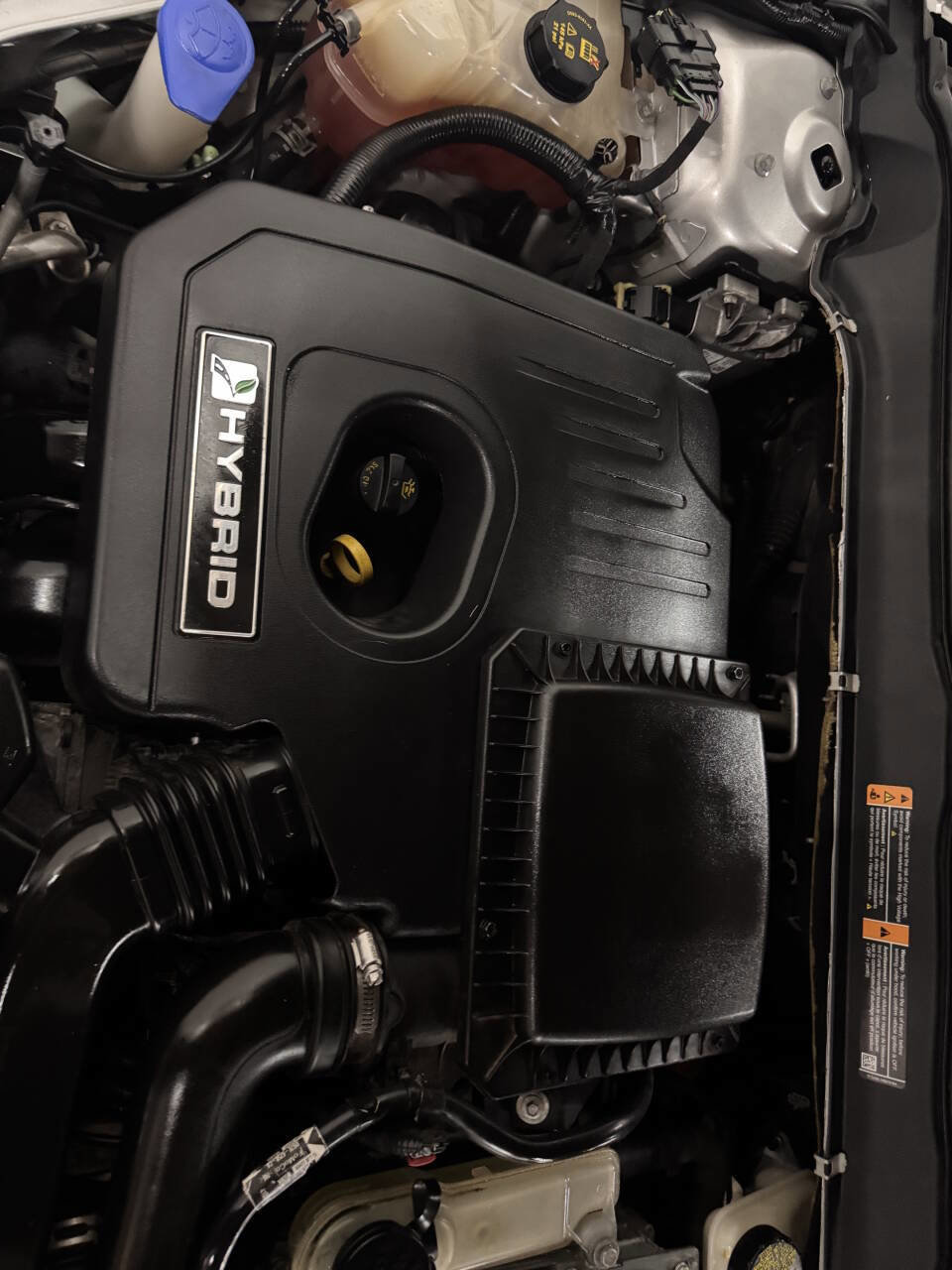 Used 2014 Ford Fusion SE image 34