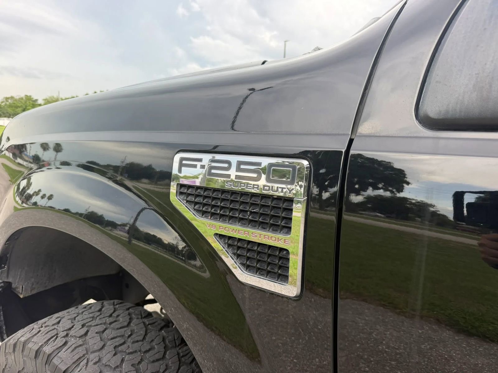 Used 2008 Ford F250 FX4 AWD/4WD image 26