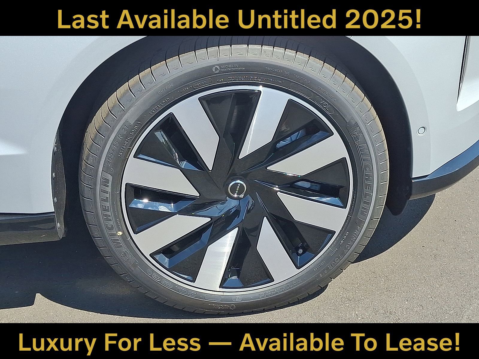 Certified 2025 Volvo EX90 Ultra AWD/4WD image 8