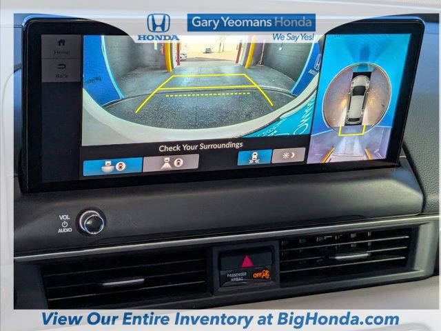 New 2026 Honda Pilot Elite image 35