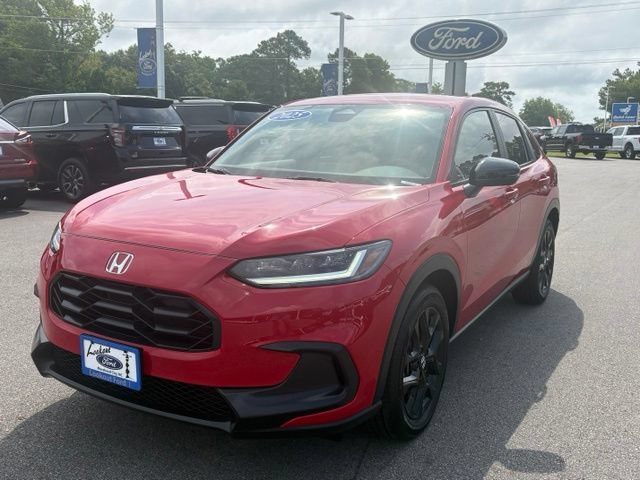 Used 2025 Honda HR-V Sport