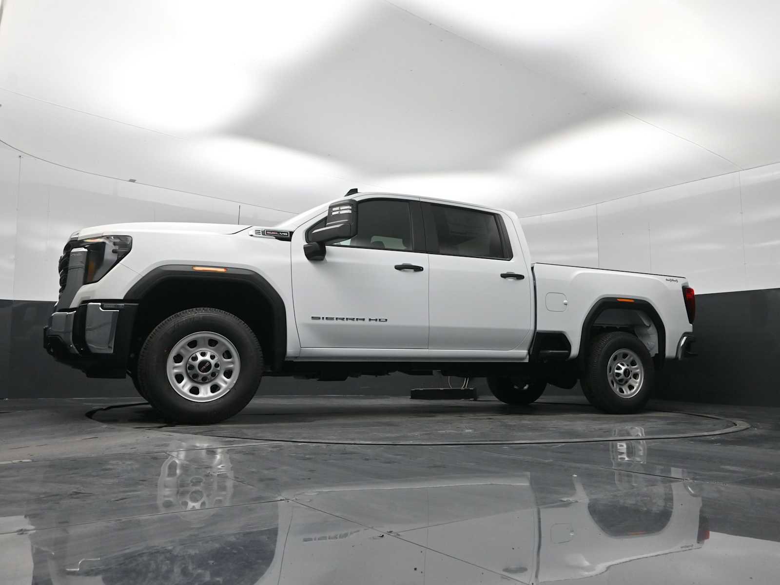 New 2026 GMC Sierra 2500 Pro w/ Convenience Package AWD/4WD image 21