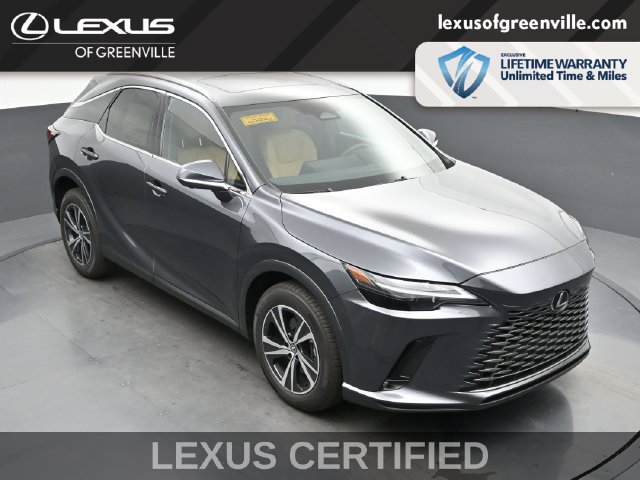 Certified 2026 Lexus RX 350 Premium w/ Convenience Package FWD image 46