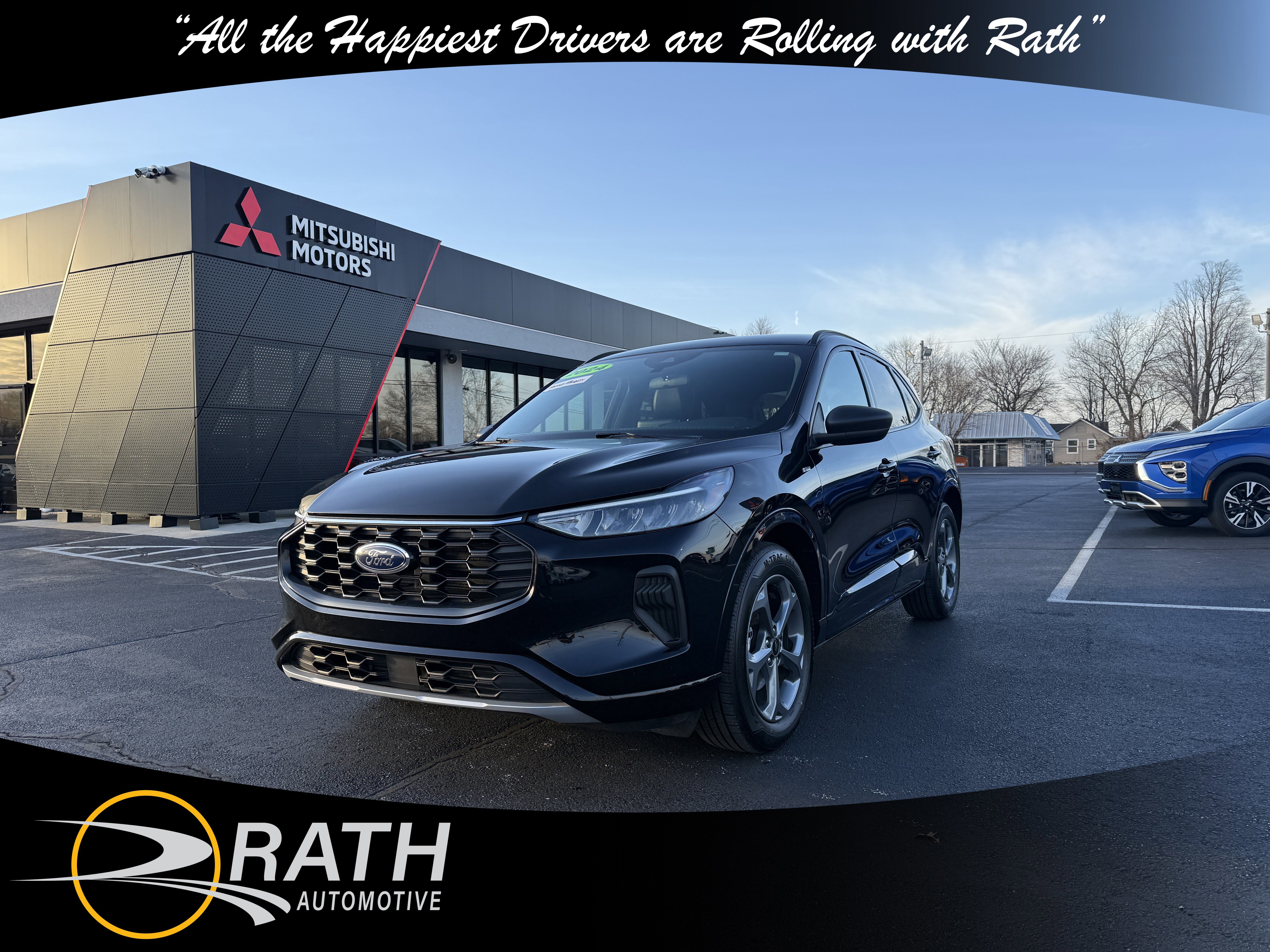 Used 2024 Ford Escape ST-Line image 4